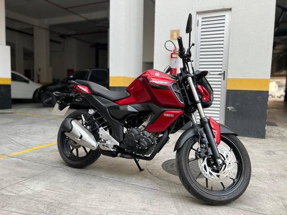 YAMAHA FZ15 FAZER ABS 